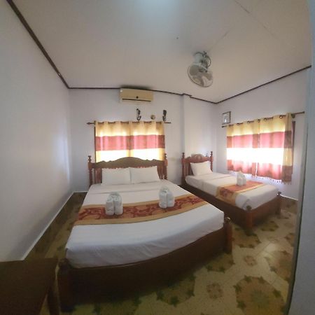 Vang Vieng Chanthala Hotel 1 Экстерьер фото