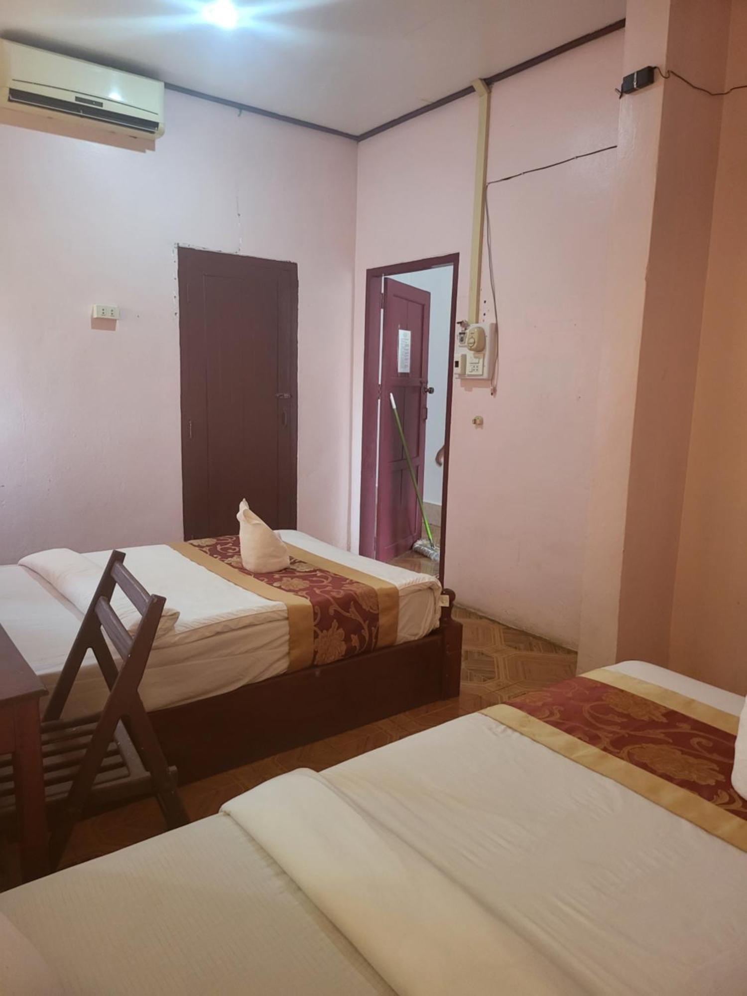 Vang Vieng Chanthala Hotel 1 Экстерьер фото