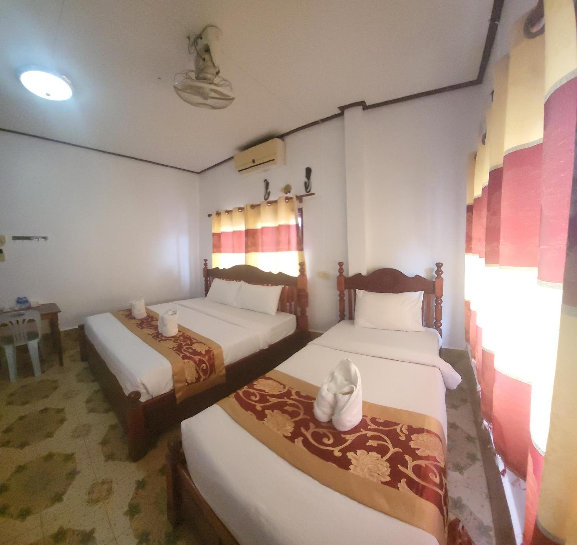 Vang Vieng Chanthala Hotel 1 Экстерьер фото