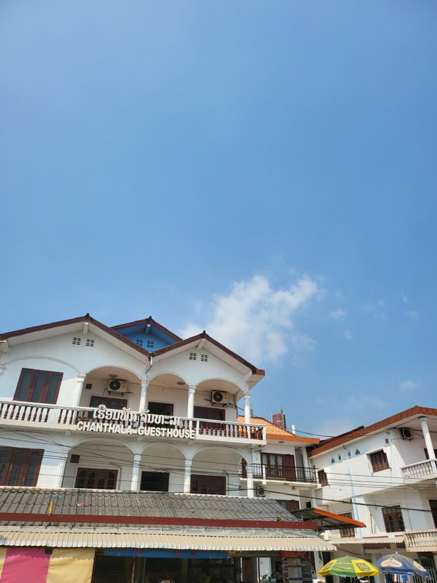 Vang Vieng Chanthala Hotel 1 Экстерьер фото