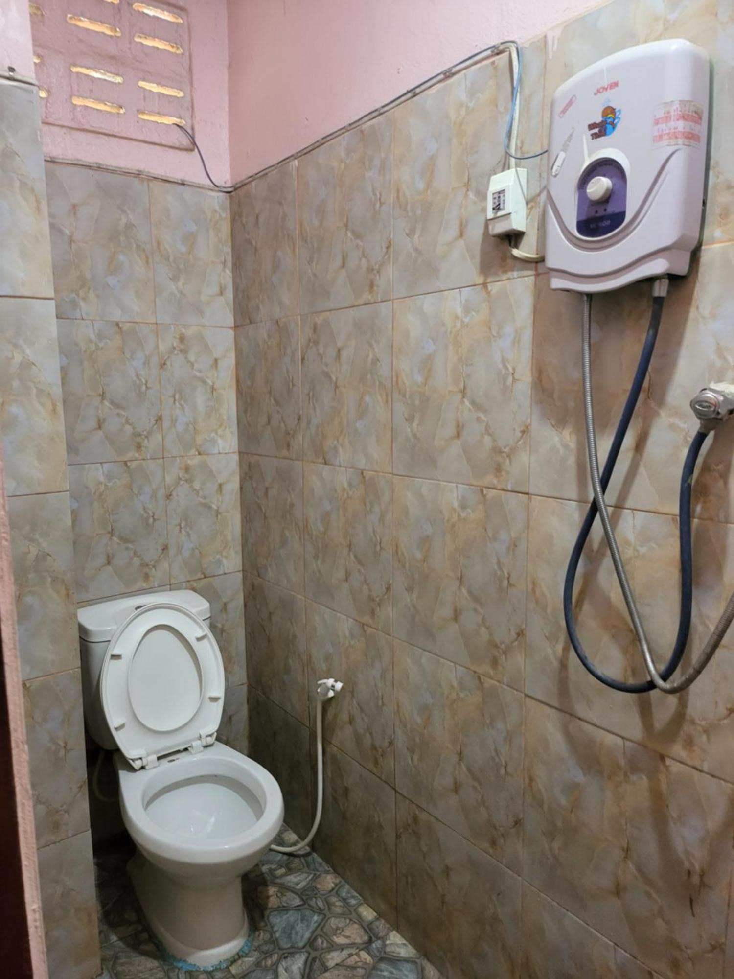 Vang Vieng Chanthala Hotel 1 Экстерьер фото