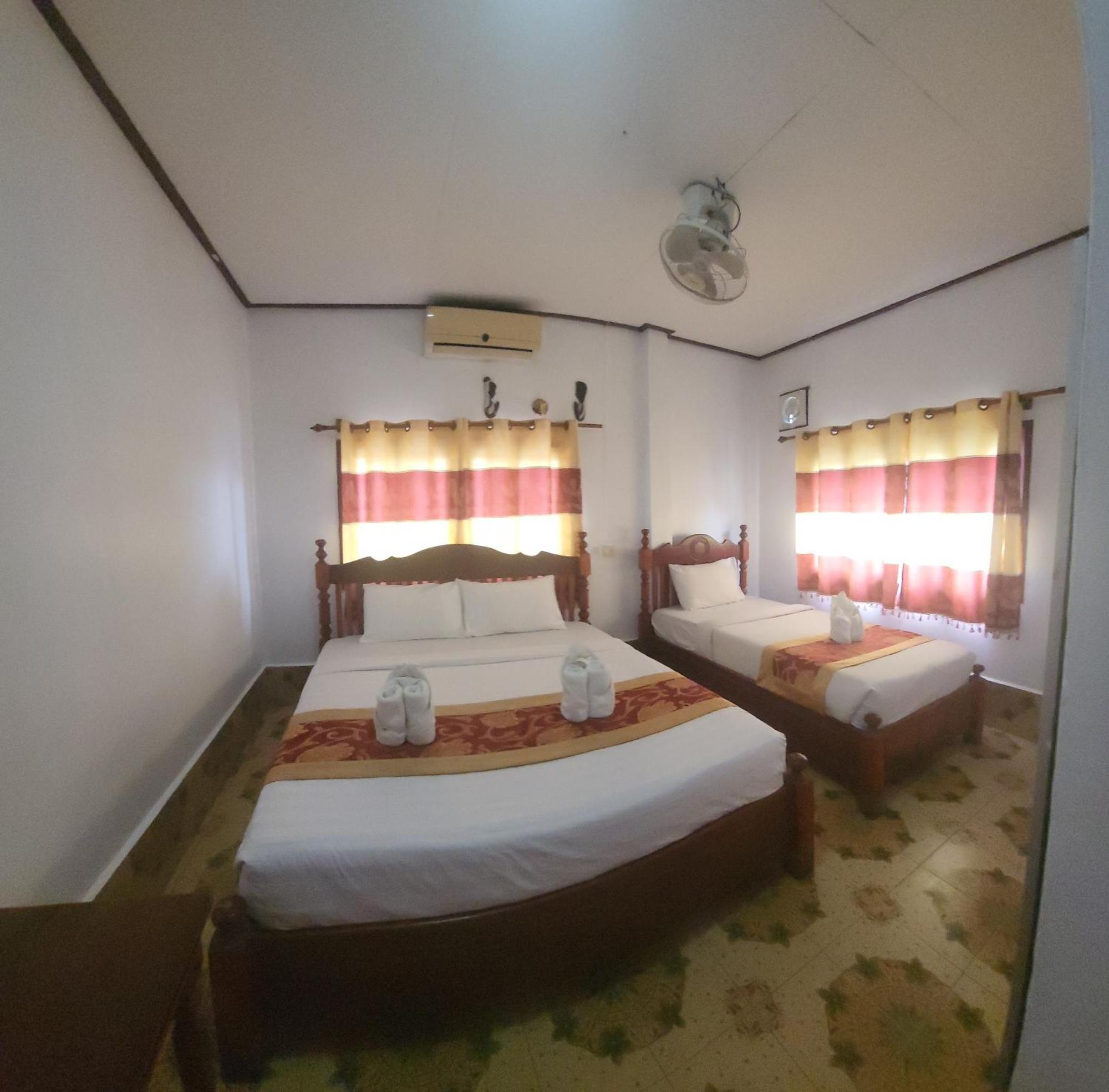 Vang Vieng Chanthala Hotel 1 Экстерьер фото